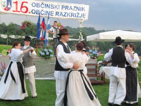 Slovesnost ob odhodu JLA iz SV Slovenije, 5.7.2014 na Gibini 17